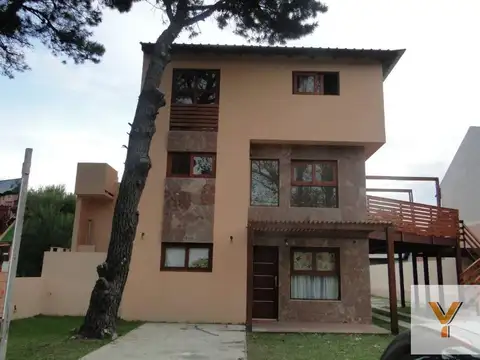 Casa en Venta en San Bernardo del Tuyu, Partido de La Costa