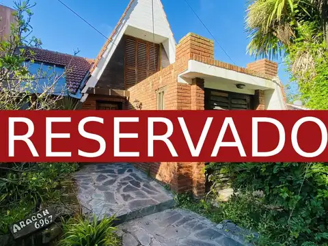 Casa en Venta en Caisamar, Mar del Plata