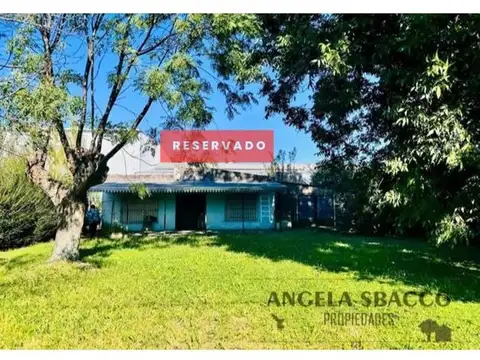 Casa en Venta en Parada Robles, Partido de Exaltación de la Cruz