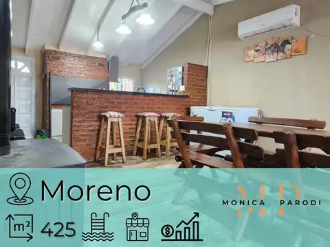 Casa en Venta en 25 De Mayo, Moreno