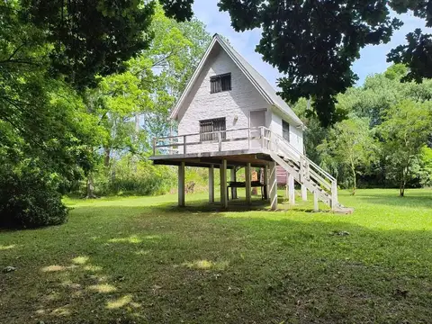 Casa en Venta en Arroyo Carapachay, Delta del Tigre
