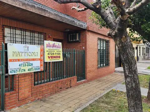 Casa en Venta en General San Martin, Partido de General San Martín