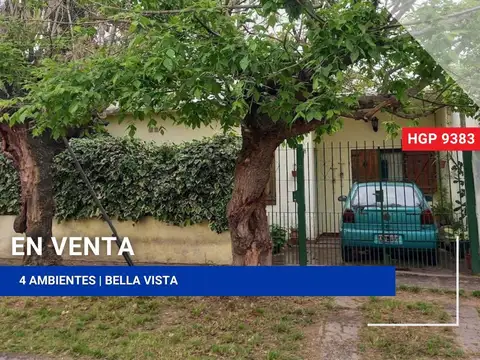 Casa en Venta en Bella Vista, Partido de San Miguel