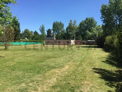 Quinta en Venta en Francisco Alvarez, Partido de Moreno