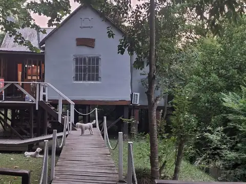 Casa en Venta en Islas, Partido de San Fernando