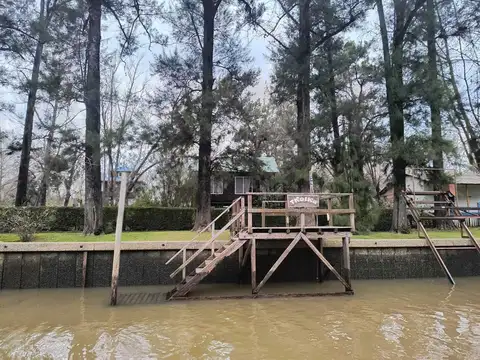 Casa en Venta en Delta del Tigre, Partido de Tigre
