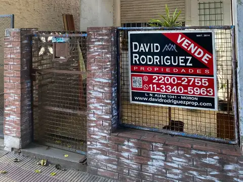 Casa en Venta en Moron Sur, Moron