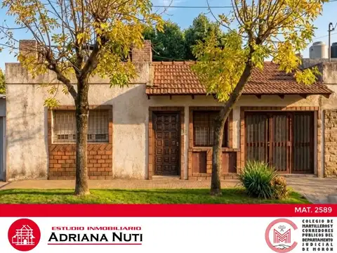 Casa en Venta en Haedo, Partido de Morón