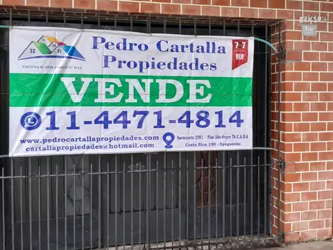 Casa en Venta en Temperley, Partido de Lomas de Zamora