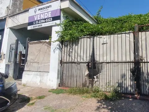 Casa en Venta en San Andres, Partido de General San Martín