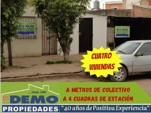 Casa en Venta en Grand Bourg, Partido de Malvinas Argentinas