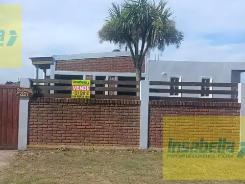 Casa en Venta en Balneario Frente Mar, Partido de General Alvarado