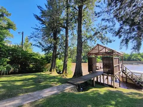 Casa en Venta en Rio Sarmiento, Delta del Tigre