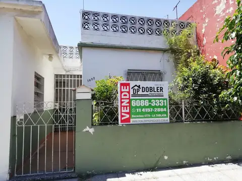 Casa en Venta en Tablada, Partido de La Matanza