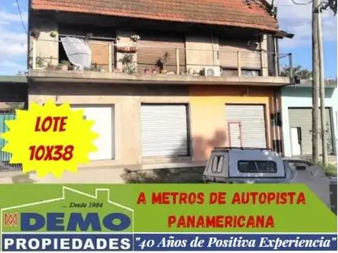 Casa en Venta en Pablo Nogues, Partido de Malvinas Argentinas
