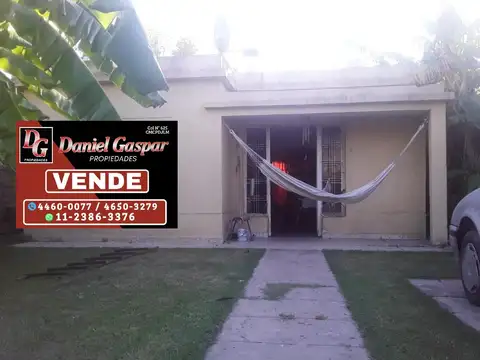Casa en Venta en Aviacion, Don Torcuato