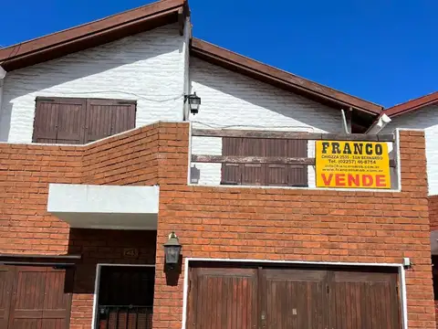 Casa en Venta en San Bernardo Del Tuyu, San Bernardo del Tuyu