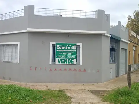 Casa en Venta en Villa Santos Tesei, Partido de Hurlingham