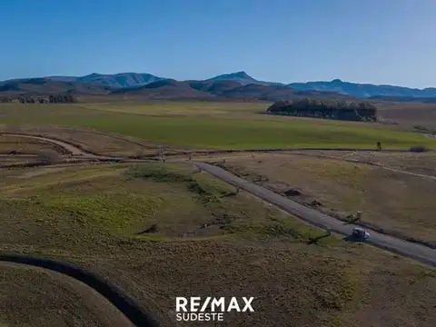 Terreno en Venta en Sierra de la Ventana, Partido de Tornquist