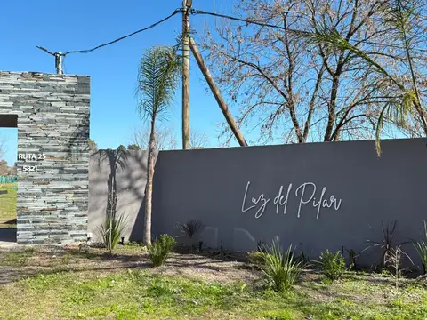 Terreno en Venta en Pilar, Partido de Pilar