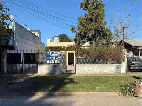 Casa en Venta en Wilde, Partido de Avellaneda