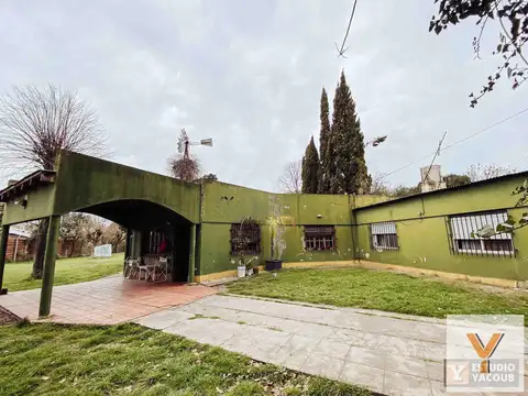 Casa en Venta en Melchor Romero, Partido de La Plata