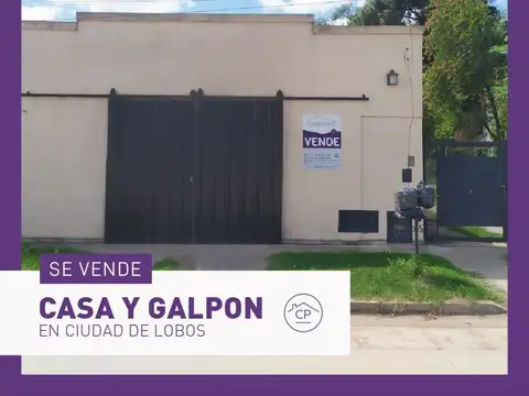 Casa en Venta en Lobos, Partido de Lobos