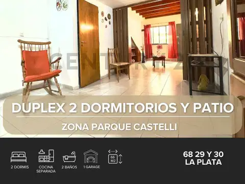 Casa en Venta en La Plata, Partido de La Plata