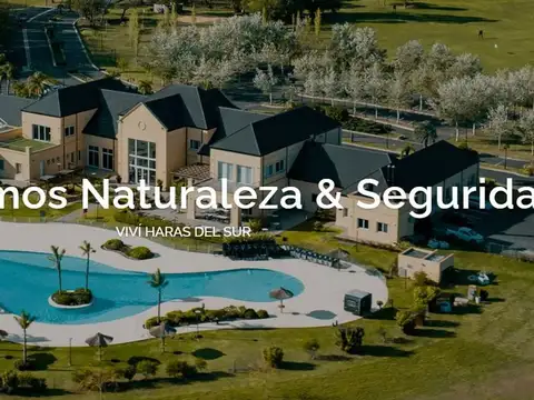 Terreno en Venta en Haras Del Sur 3, Countries y Barrios Cerrados en la Plata