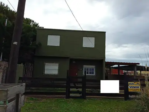 Casa en Venta en San Clemente del Tuyu, Partido de La Costa