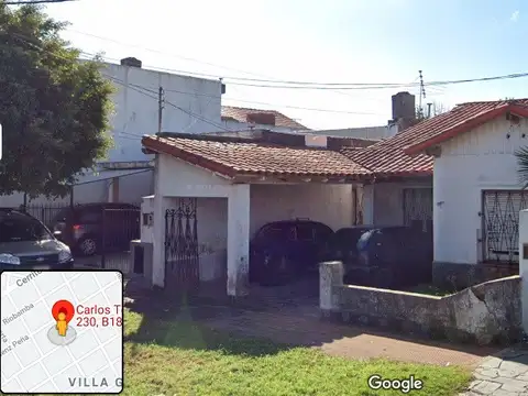 Casa en Venta en Temperley, Partido de Lomas de Zamora