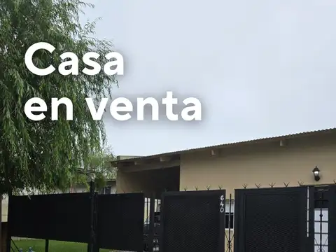 Casa en Venta en Pilar Centro, Pilar