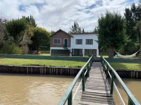 Casa en Venta en Delta del Tigre, Partido de Tigre