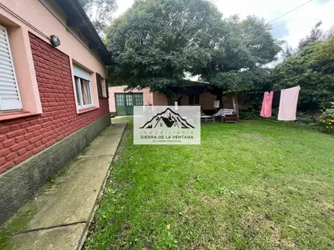 Casa en Venta en Sierra de la Ventana, Partido de Tornquist