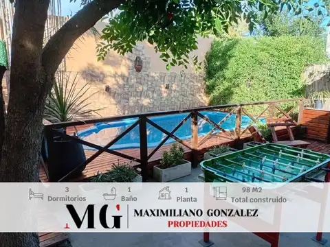 Casa en Venta en La Union, Partido de Ezeiza