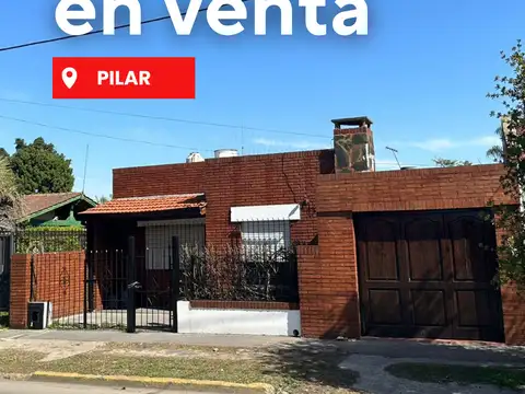 Casa en Venta en Pilar, Partido de Pilar