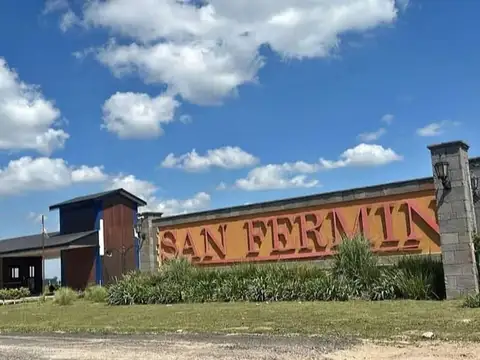 Terreno en Venta en Pontevedra, Partido de Merlo