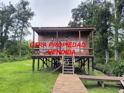 Casa en Venta en Delta del Tigre, Partido de Tigre