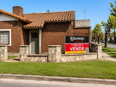 Casa en Venta en Lomas del Mirador, Partido de La Matanza