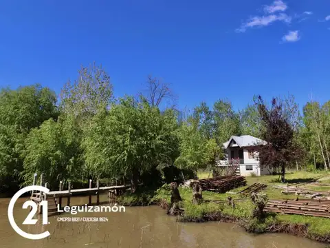 Casa en Venta en Islas, Partido de San Fernando