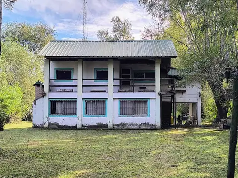 Casa en Venta en Arroyo Carapachay, Delta del Tigre