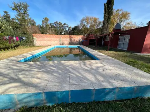 Casa en Venta en Laguna de Lobos, Partido de Lobos