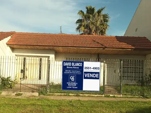 Casa en Venta en Banfield, Partido de Lomas de Zamora