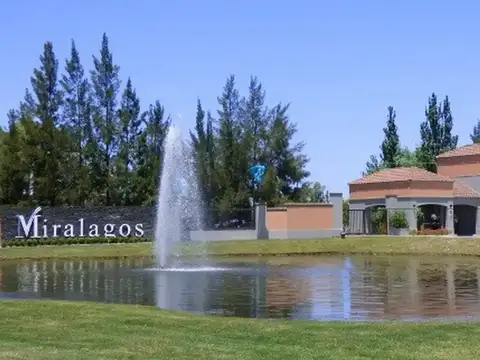 Terreno en Venta en Club Miralagos, Countries y Barrios Cerrados en la Plata