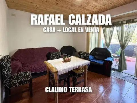 Casa en Venta en Rafael Calzada, Partido de Almirante Brown