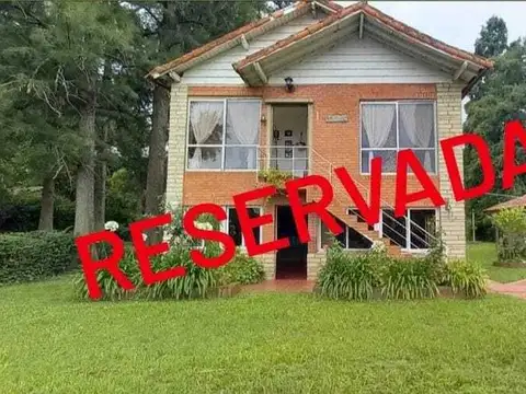 Casa en Venta en Rio Sarmiento, Delta del Tigre