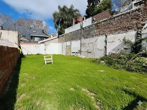 Terreno en Venta en Martinez Vias / Libertador, Martinez