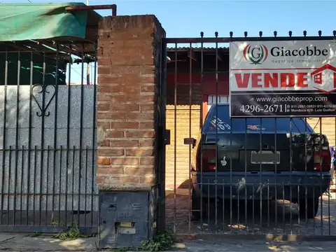 Casa en Venta en Monte Grande, Partido de Esteban Echeverría