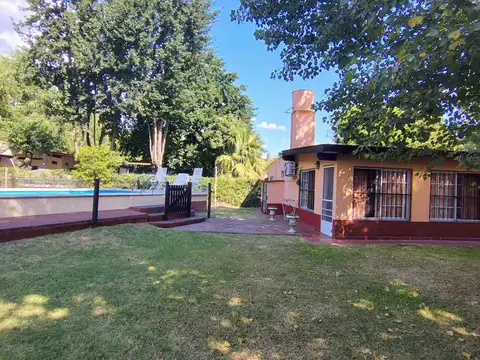 Casa en Venta en Laguna de Lobos, Partido de Lobos