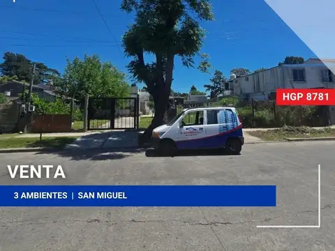 Casa en Venta en San Miguel, Partido de San Miguel